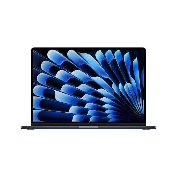 Nešiojamas kompiuteris Apple MacBook Air MXD43Y/A 15" 16 GB RAM 512 GB SSD Ispaniška Qwerty M3