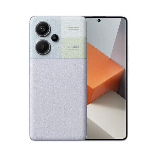 Smartphone Xiaomi Redmi Note 13 Pro Plus 5G 6,7" Octa Core 12 GB RAM 512 GB Weiß