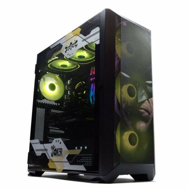 Stalinis kompiuteris PcCom 32 GB RAM 2 TB SSD Nvidia Geforce RTX 4070