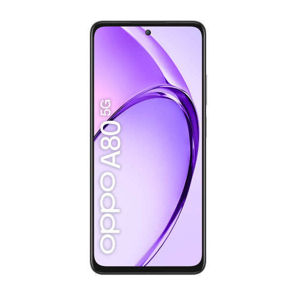 Išmanusis Telefonas Oppo A80 6,67" 8 GB RAM 256 GB Juoda Purpurinė