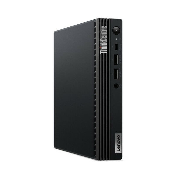 Komputer Stacjonarny Lenovo Thinkcentre M70Q 8 GB RAM 256 GB SSD i3-13100T