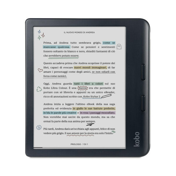 eBook Rakuten Noir 32 GB