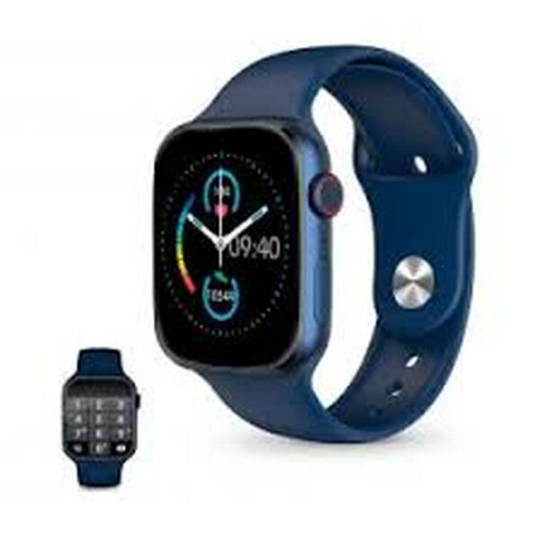 Smartwatch Imiki XPLORER SCOUT Azul Negro