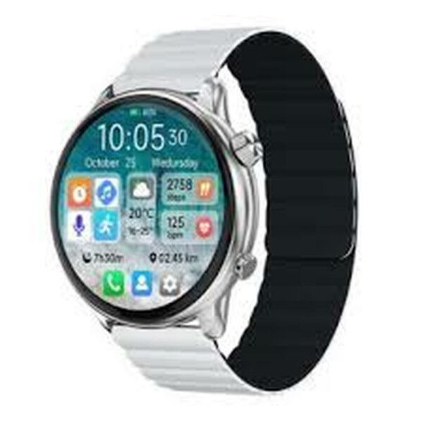 Smartwatch Imiki TG2 Plateado 46 mm