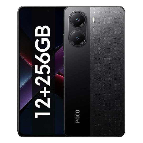 Smartphone Poco X7 PRO 12 GB RAM 256 GB Black