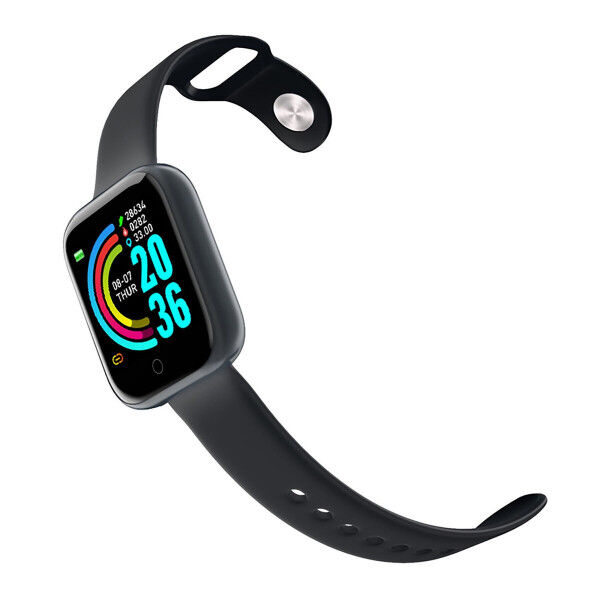 Smartwatch Celly TRAINERBEATOR Czarny