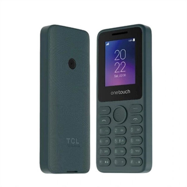 Telefon komórkowy TCL 4021 1,8" 4 GB RAM Szary