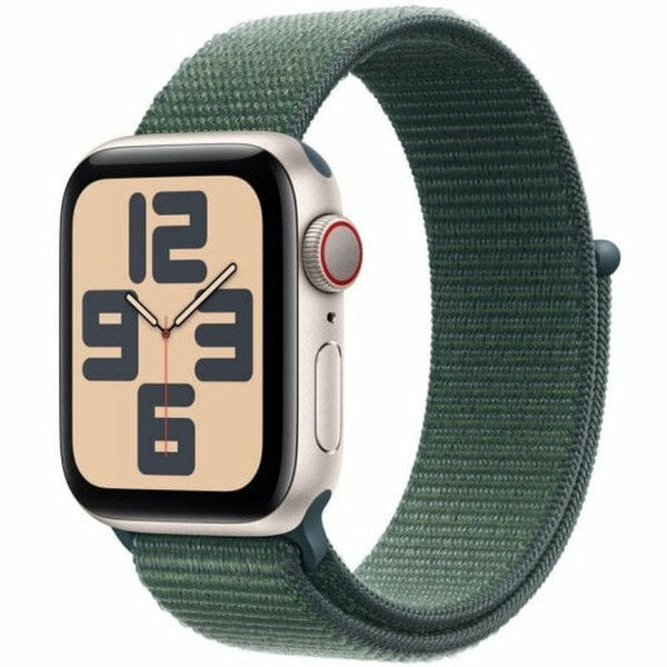 Montre Homme Apple Blanc 40 mm