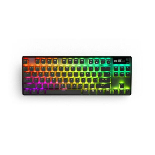 Gaming Keyboard SteelSeries Apex Pro Qwerty US