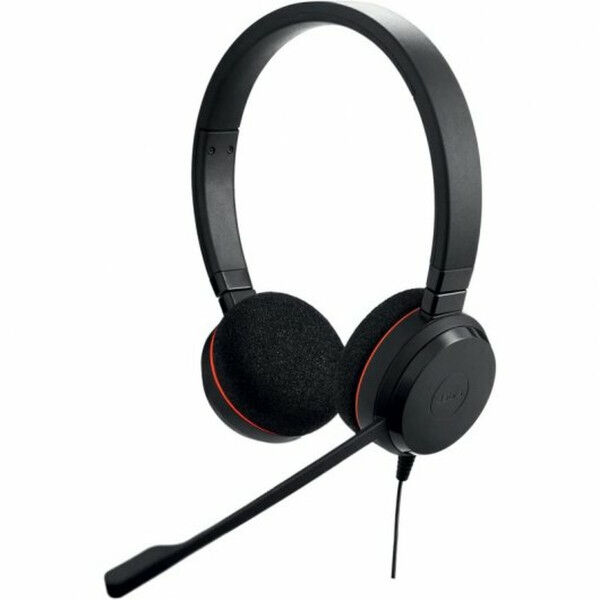 Kopfhörer Jabra 4999-829-289 Schwarz