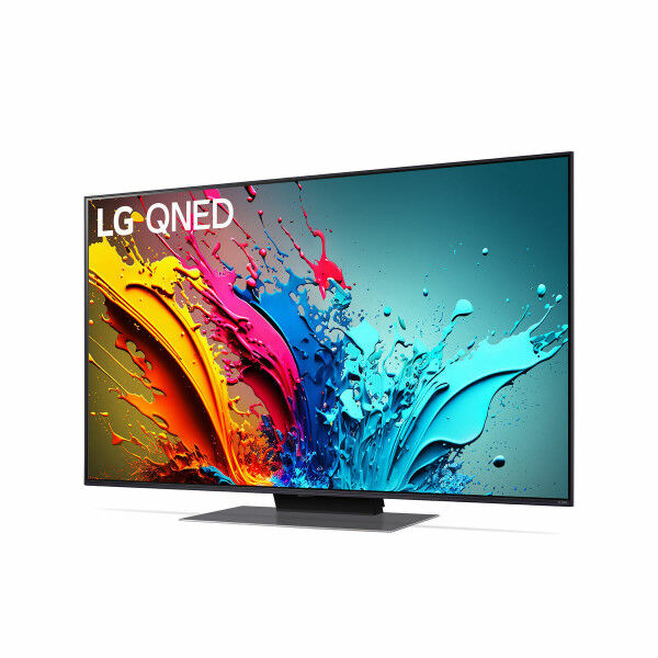 TV intelligente LG 50QNED86T6A 50 50" 4K Ultra HD HDR Edge-LED QNED