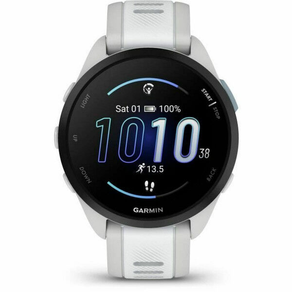 Montre intelligente GARMIN 010-02863-21 Blanc Gris Argenté 1,2"