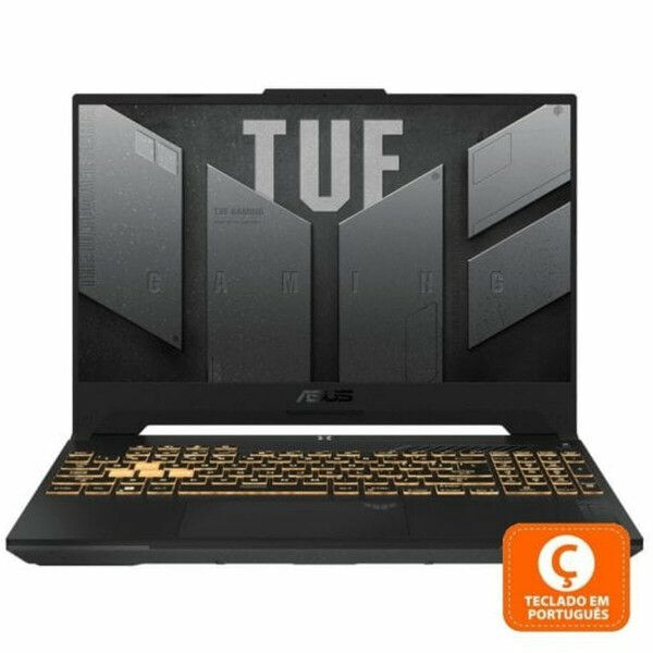 Laptop Asus 15,6" Intel Core i7-13620H 16 GB RAM 1 TB Nvidia Geforce RTX 4070 Qwerty Español