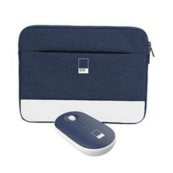 Étui pour Ordinateur Portable Pantone PT-BGMS001N Bleu foncé