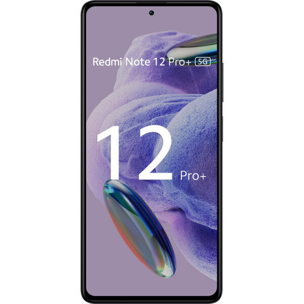 Išmanusis Telefonas Xiaomi Note 12 Pro+ 5G Octa Core 8 GB RAM 256 GB Juoda