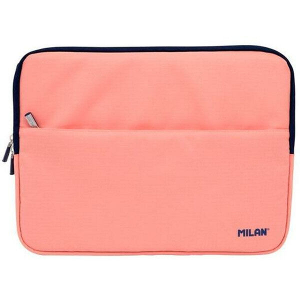 Funda para Portátil Milan Serie1918 Rosa 13" 34,5 x 26 x 2,5 cm