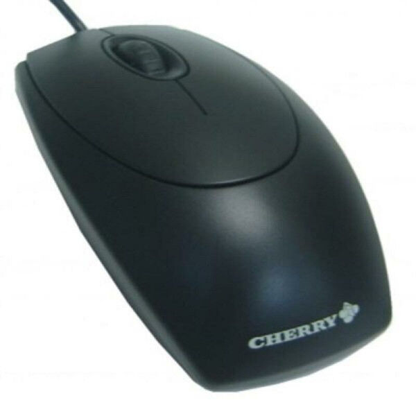 Optical mouse Cherry M-5450 Black 1000 dpi