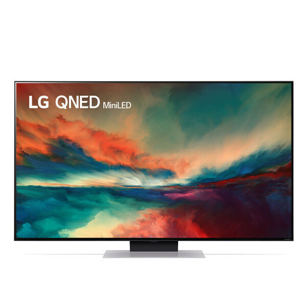 TV intelligente LG 55QNED866RE 4K Ultra HD 55" HDR