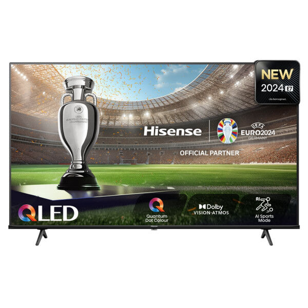 Smart TV Hisense 75E7NQ 4K Ultra HD QLED 75"