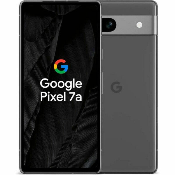 Išmanusis Telefonas Google Google Pixel 7a 6,1" Octa Core 8 GB RAM 128 GB Juoda