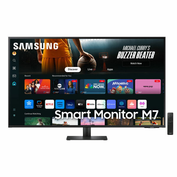 Écran Samsung LS43DM702UUXEN 4K Ultra HD 43"