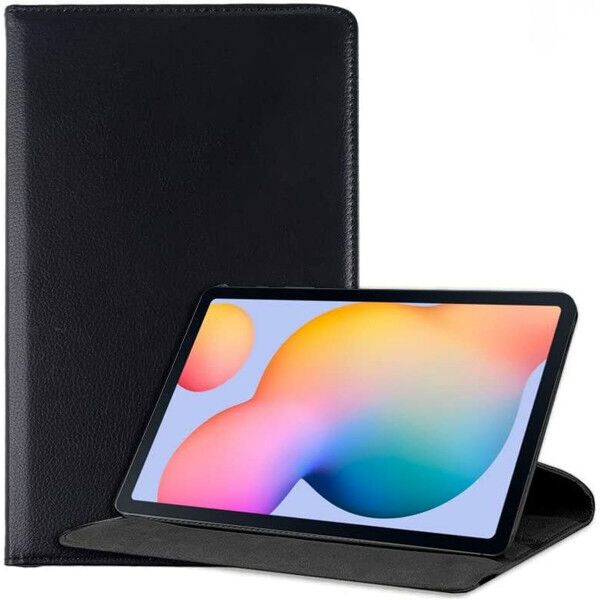 Planšetės dėklas Cool Galaxy Tab S6 Lite Juoda Galaxy Tab S6 Lite