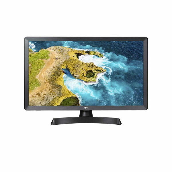 TV intelligente LG 24TQ510S-PZ 24" HD 4K Ultra HD LED