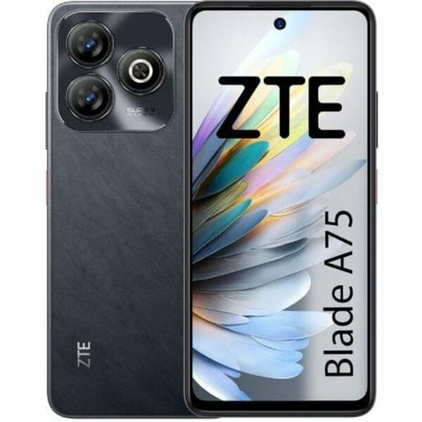 Išmanusis Telefonas ZTE P606F13-BLACK Octa Core 4 GB RAM 256 GB Juoda