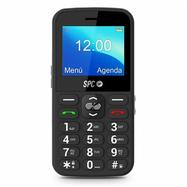 Telefon komórkowy SPC Fortune 2 2,2" Szary 1 GB RAM