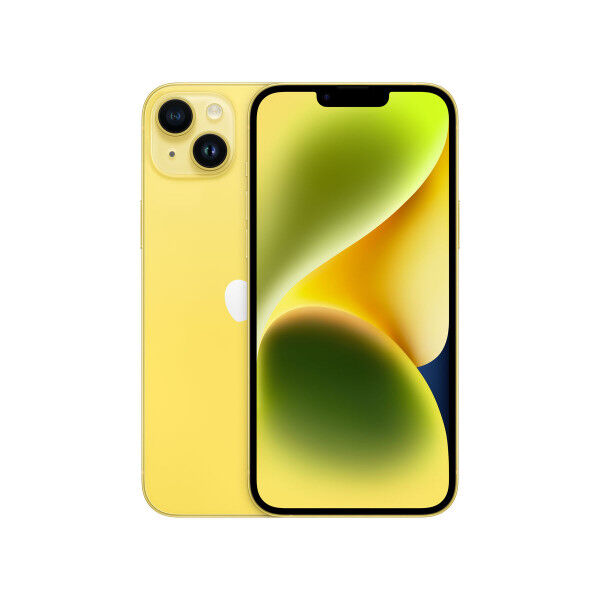 Smartphone Apple iPhone 14 Plus Jaune A15 256 GB