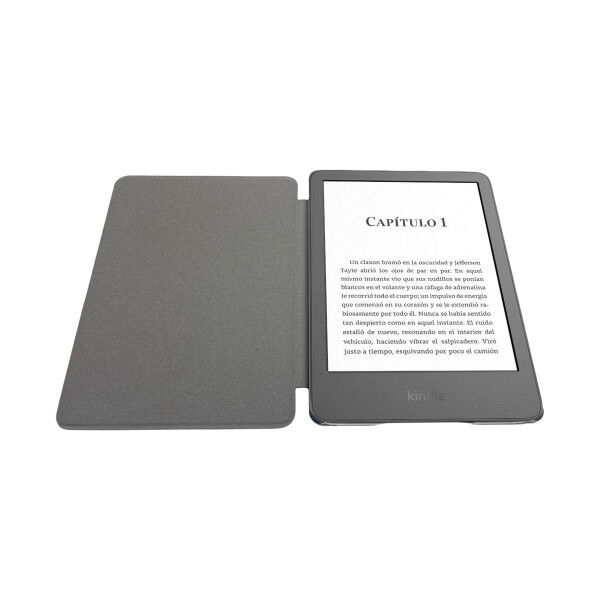 Étui pour eBook Maillon Technologique MTURBANKINDLE Gris