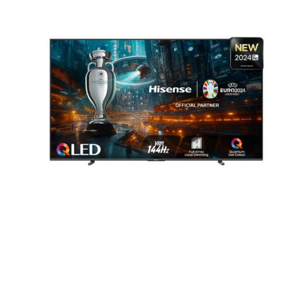 Smart TV Hisense 100E7NQ 4K Ultra HD QLED