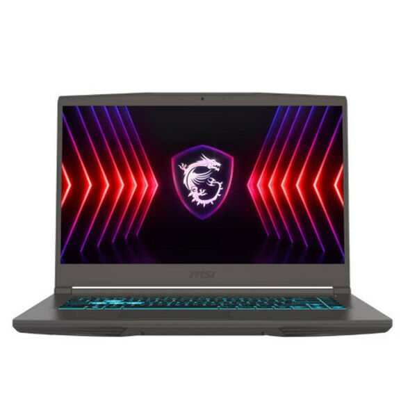 Nešiojamas kompiuteris MSI THIN A15 B7VF-219ES 15,6" 16 GB RAM 1 TB SSD Nvidia Geforce RTX 4060