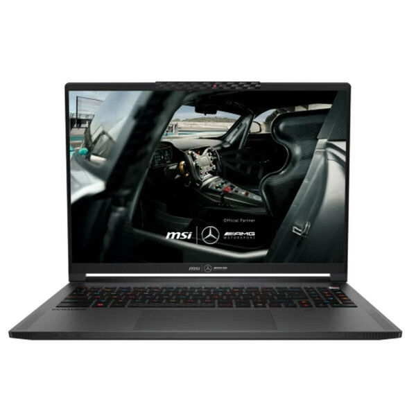 Nešiojamas kompiuteris MSI STEALTH 16 MERCEDESAMG A1VGG-298ES 16" 32 GB RAM 1 TB SSD Nvidia Geforce RTX 4070