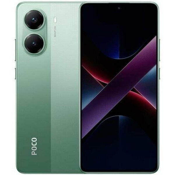 Smartfony Xiaomi POCO X7P 5G 8-256 GRE Octa Core 8 GB RAM 256 GB Kolor Zielony 6,67"