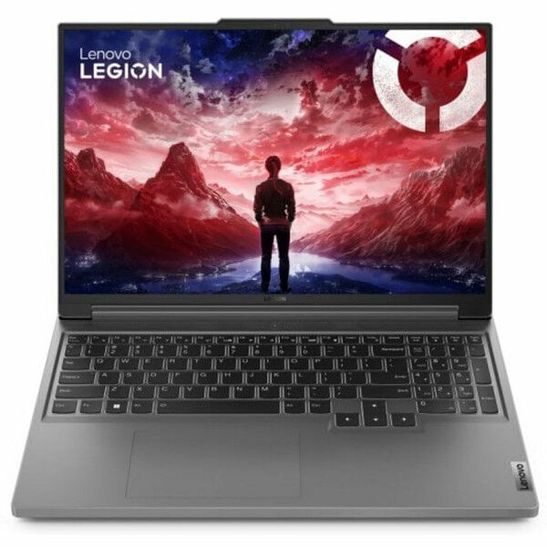 Laptop Lenovo Legion Slim 5 16" 32 GB RAM 1 TB SSD Nvidia Geforce RTX 4070 AMD Ryzen 7 8845HS Qwerty Hiszpańska