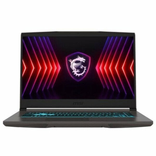 Nešiojamas kompiuteris MSI Thin 15 B12VE-1671XES 15,6" i7-12650H 16 GB RAM 1 TB SSD NVIDIA GeForce RTX 3050