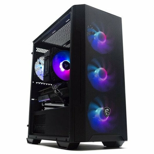 Komputer Stacjonarny PcCom Intel Core i5-12400F 16 GB RAM 1 TB SSD Nvidia Geforce RTX 4060