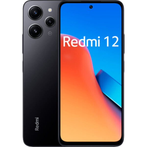 Išmanusis Telefonas Xiaomi 23053RN02Y Juoda Blue 4 GB RAM 128 GB