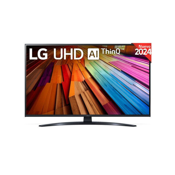 Smart TV LG 43UT81006LA 43 43" 4K Ultra HD LED HDR D-LED