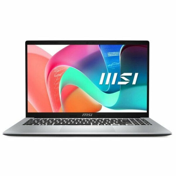 Nešiojamas kompiuteris MSI 15,6" Intel Core i7-1355U 32 GB RAM 1 TB SSD