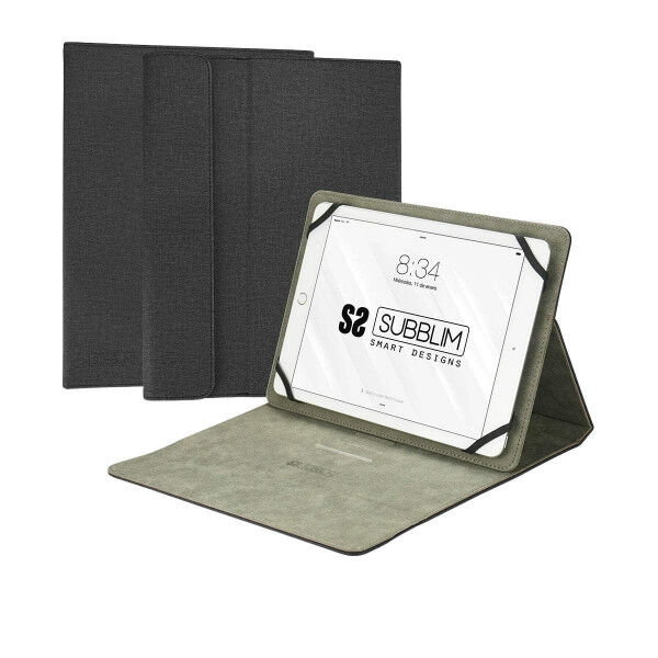 Tablet Tasche Subblim SUB-CUT-1CT001 Schwarz