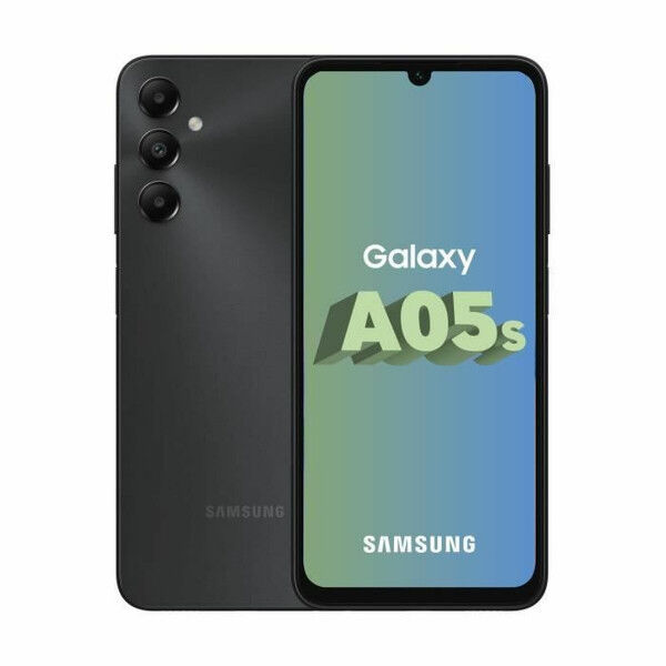 Smartfony Samsung A05S BLACK 4 GB RAM