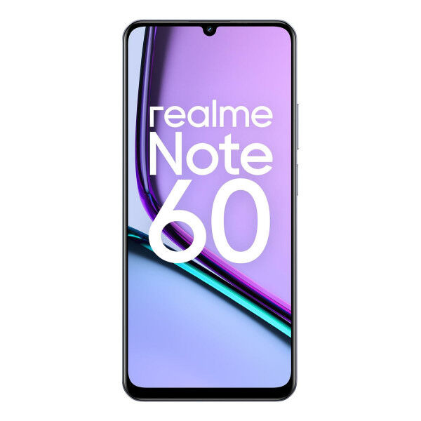 Išmanusis Telefonas Realme 631011004544 6,75" 6 GB RAM 128 GB Juoda Unisoc