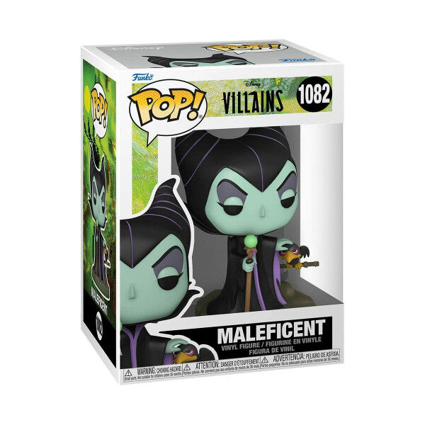 Collectable Figures Funko Pop! DISNEY VILLANOS MALEFICA