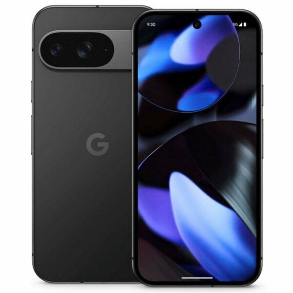 Smartphone Google Pixel 9 6,1" Octa Core 12 GB RAM 128 GB Negro