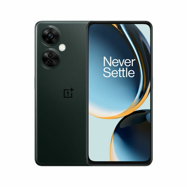 Išmanusis Telefonas OnePlus Nord CE 3 Lite 5G 6,7" Octa Core 8 GB RAM 128 GB Juoda Pilka