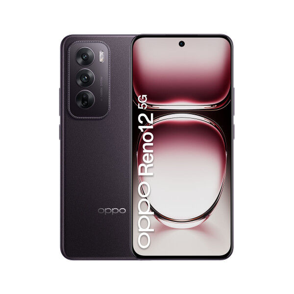 Išmanusis Telefonas Oppo Reno 12 6,7" 256 GB Pilka 12 GB RAM