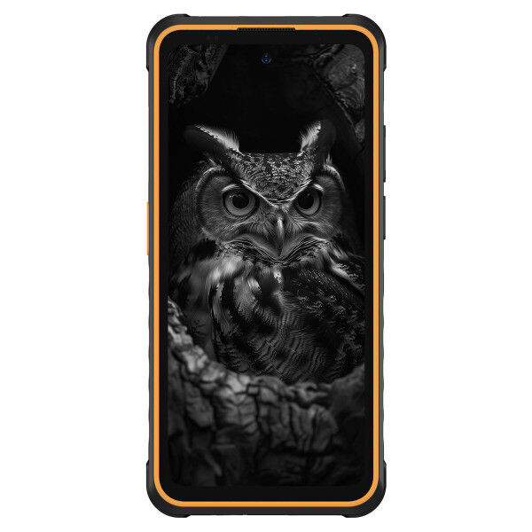 Išmanusis Telefonas Ulefone ARMOR X31 PRO 6,56" mediatek dimensity 6300 8 GB 256 GB Oranžinė