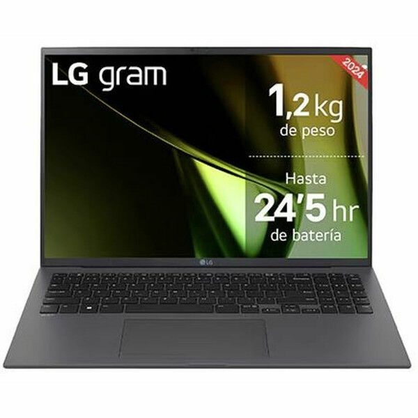 Laptop LG 17Z90S-G.AA79B 17" Qwerty Español 16 GB RAM 1 TB SSD